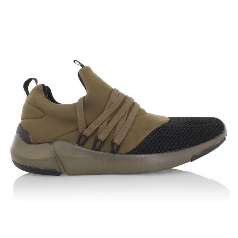 Creative Recreation Matera Military Black Sneaker